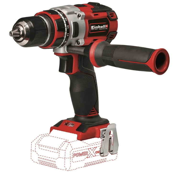 Einhell Screwdriver TE - CD 18 BL 18V Li - Solo - Lolli World Marketplace