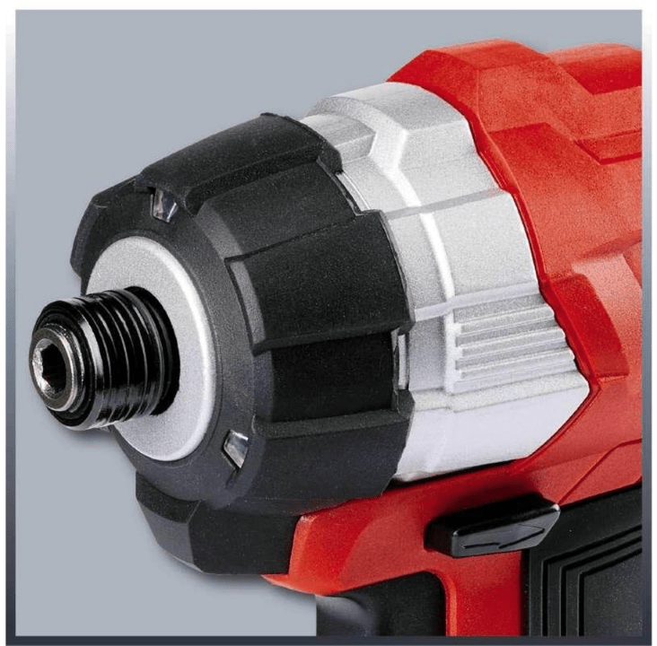 Einhell TE - CI 18 Li cordless impact driver 18 V without battery and charger - Lolli World Marketplace
