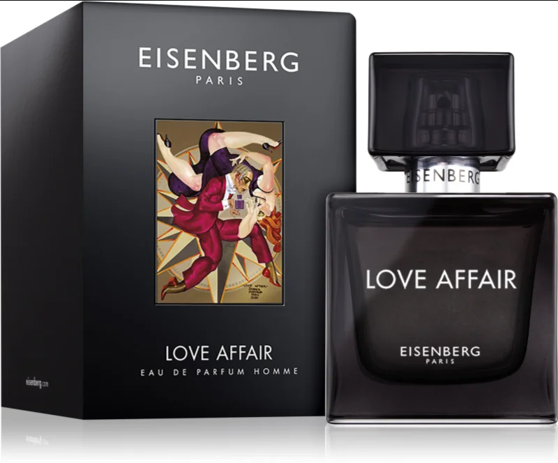 Eisenberg Love Affair