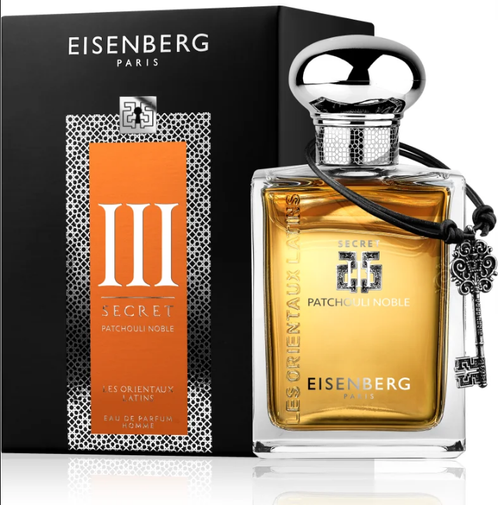 Eisenberg Secret iiI Patchouli Noble