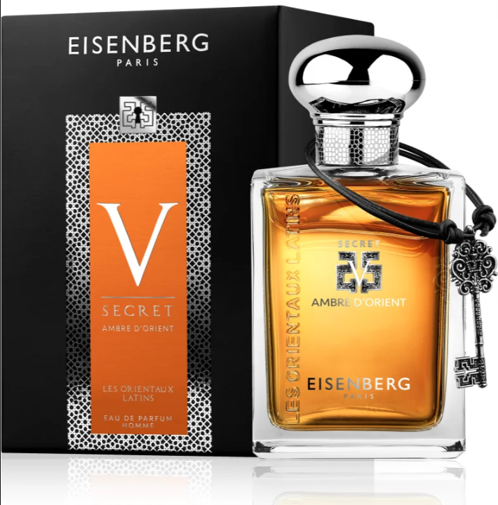 Eisenberg Secret V Ambre d' Orient