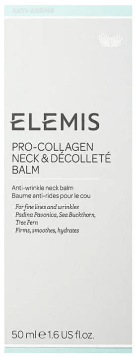 Elemis Pro - Collagen Neck & Décolleté Balm
