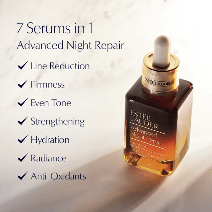 Estée Lauder Advanced Night Repair Serum Synchronized Multi - Recovery Complex