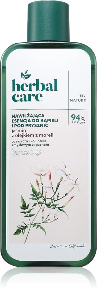 Farmona Herbal Care Jasmine Moisturizing Bath And Shower Gel Moisturizing shower gel