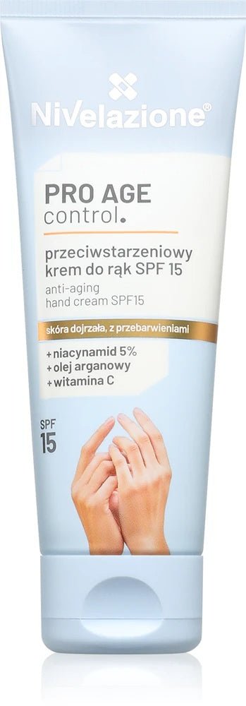 Farmona Nivelazione Anti - Aging Hand Cream Regenerating hand cream, SPF 15