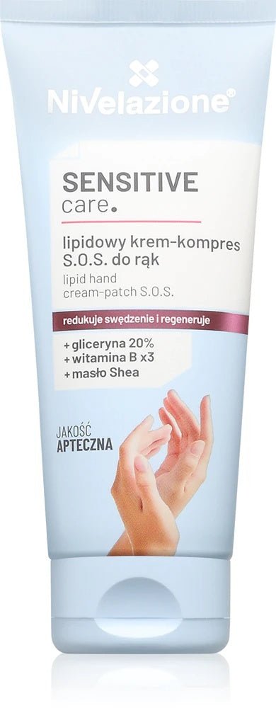 Farmona Nivelazione Lipid Hand Cream Hydrolipidic hand cream
