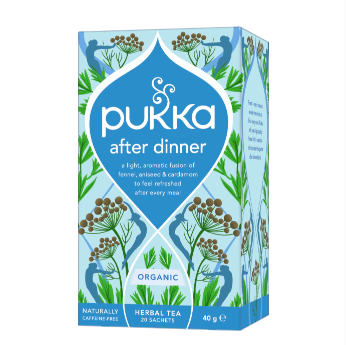 Pukka Herbal Tea After Dinner ORGANIC 20 pcs