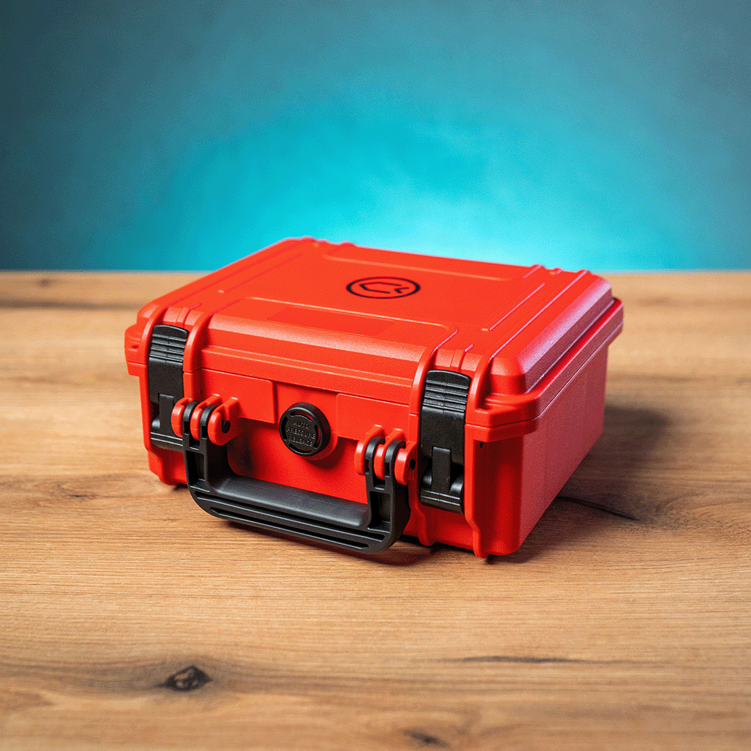 Divesoft O2/He Analyzer Set Blender