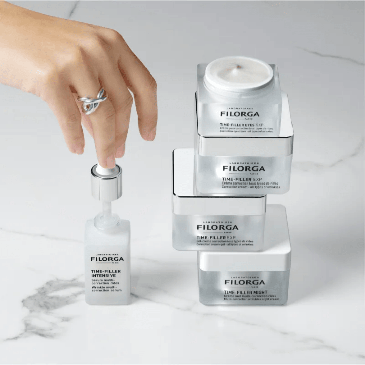 FILORGA TIME - FILLER 5XP GEL - CREAM