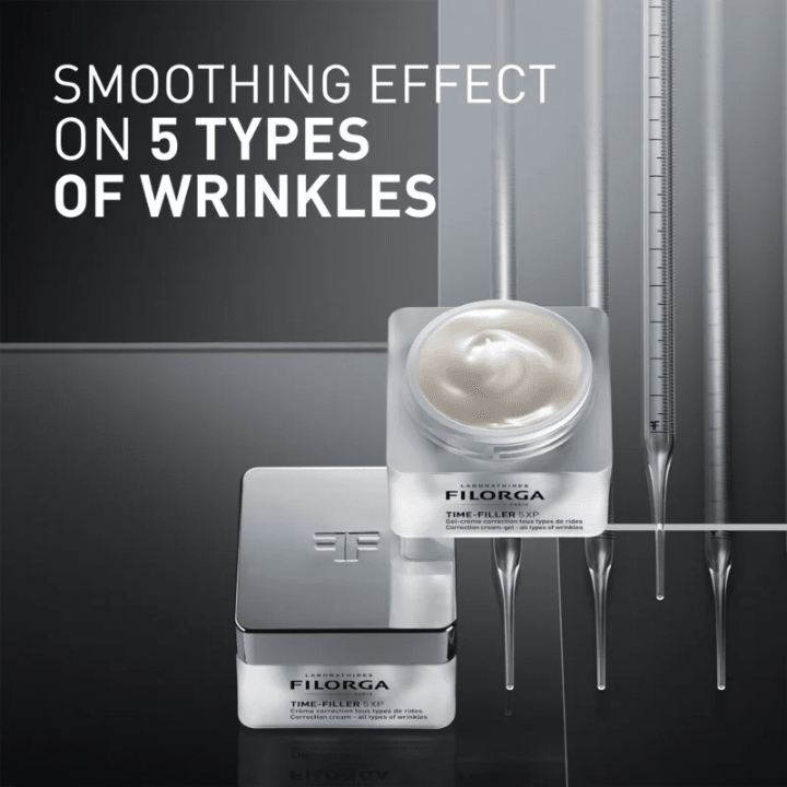 FILORGA TIME - FILLER 5XP GEL - CREAM