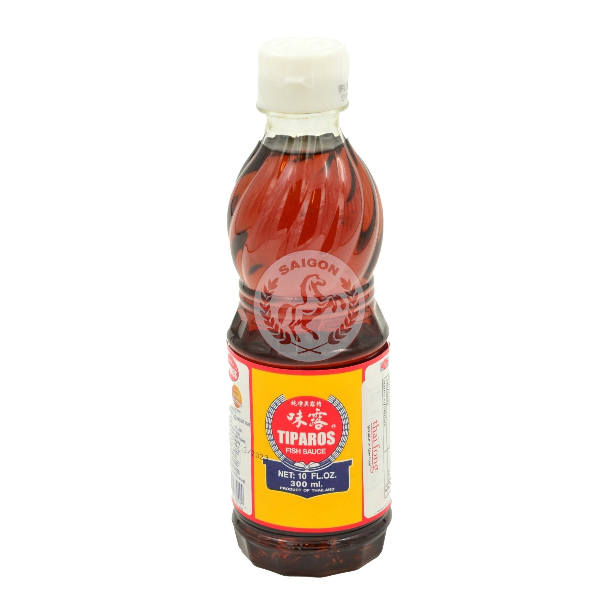 Fish Sauce Tiparos 300ml PET