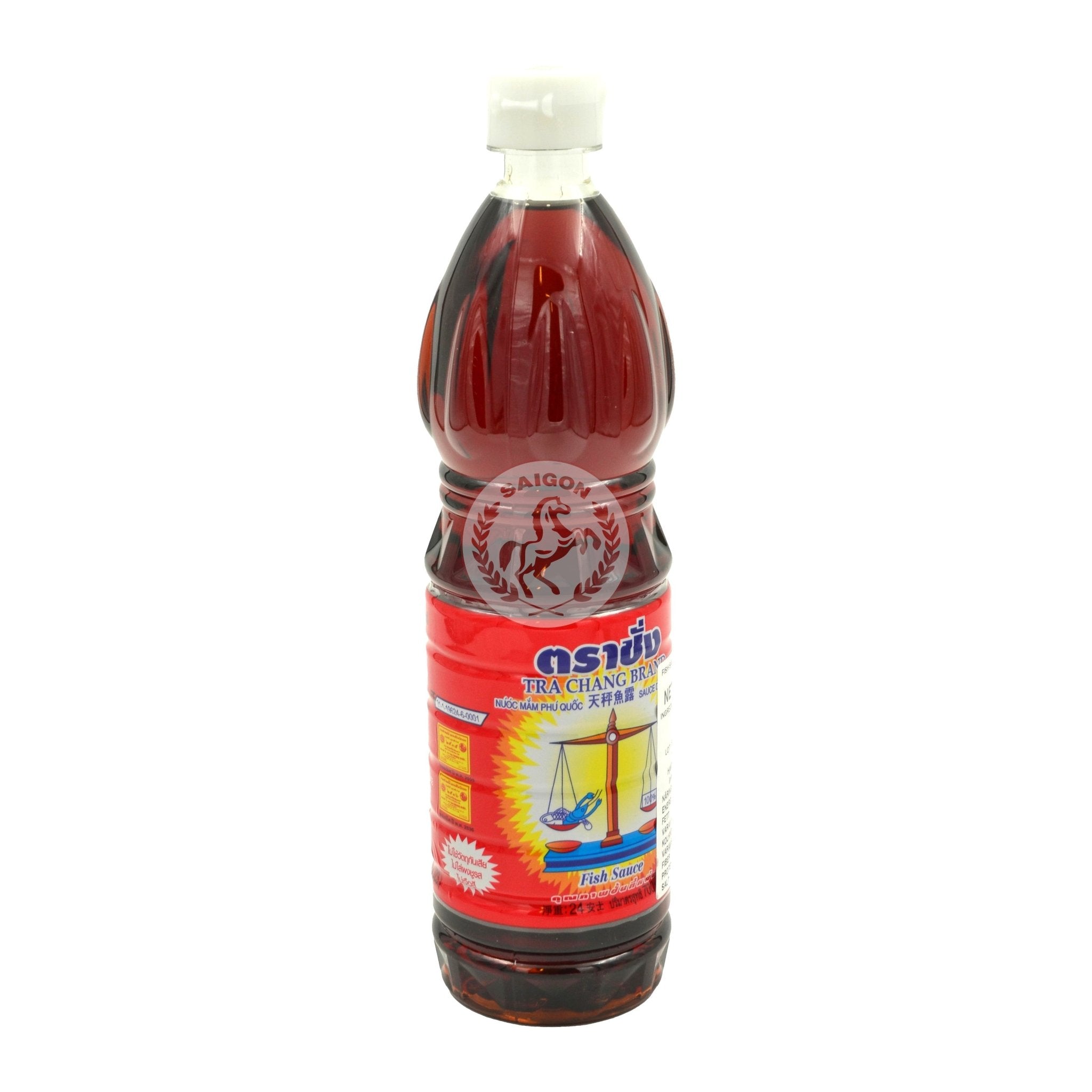 Fish Sauce Tra Chang 700ml Plastic Bottle