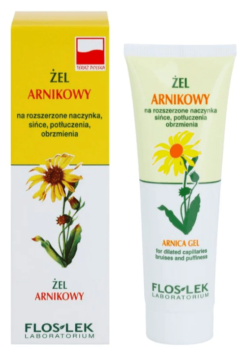 FlosLek Laboratorium Arnica