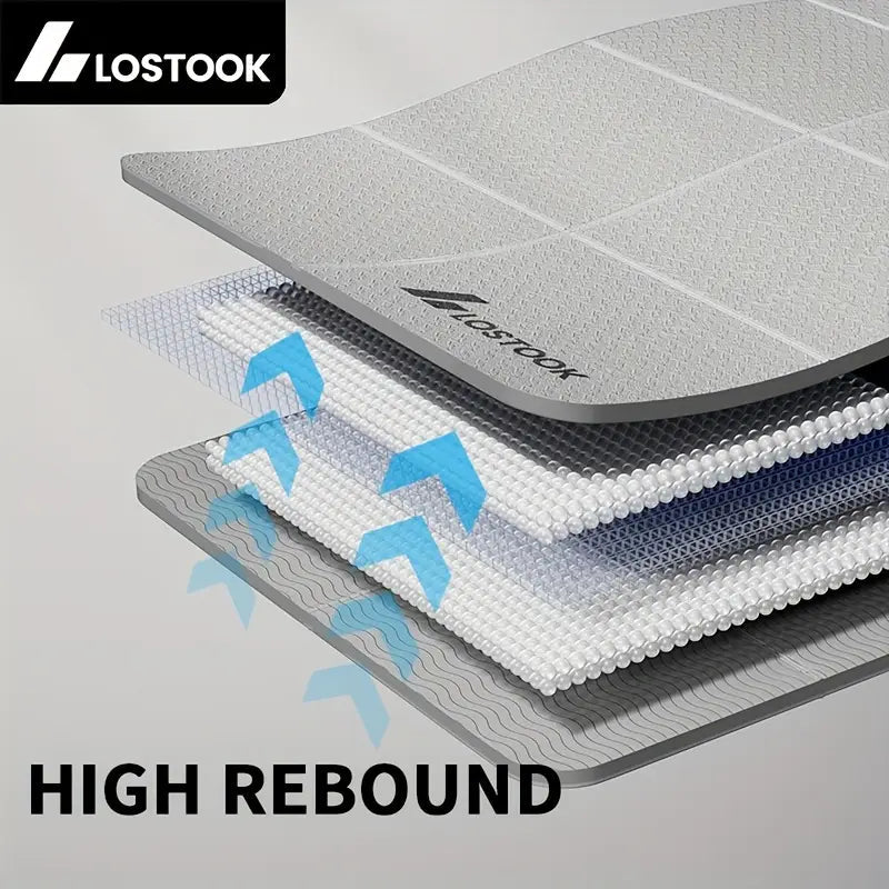 Foldable Yoga Mat