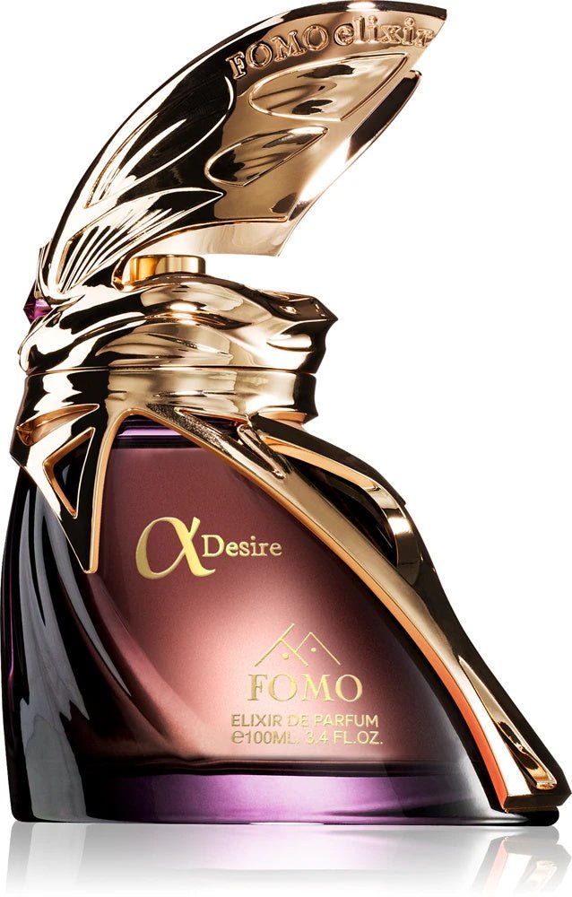 FOMO Desire perfume extract Unisex