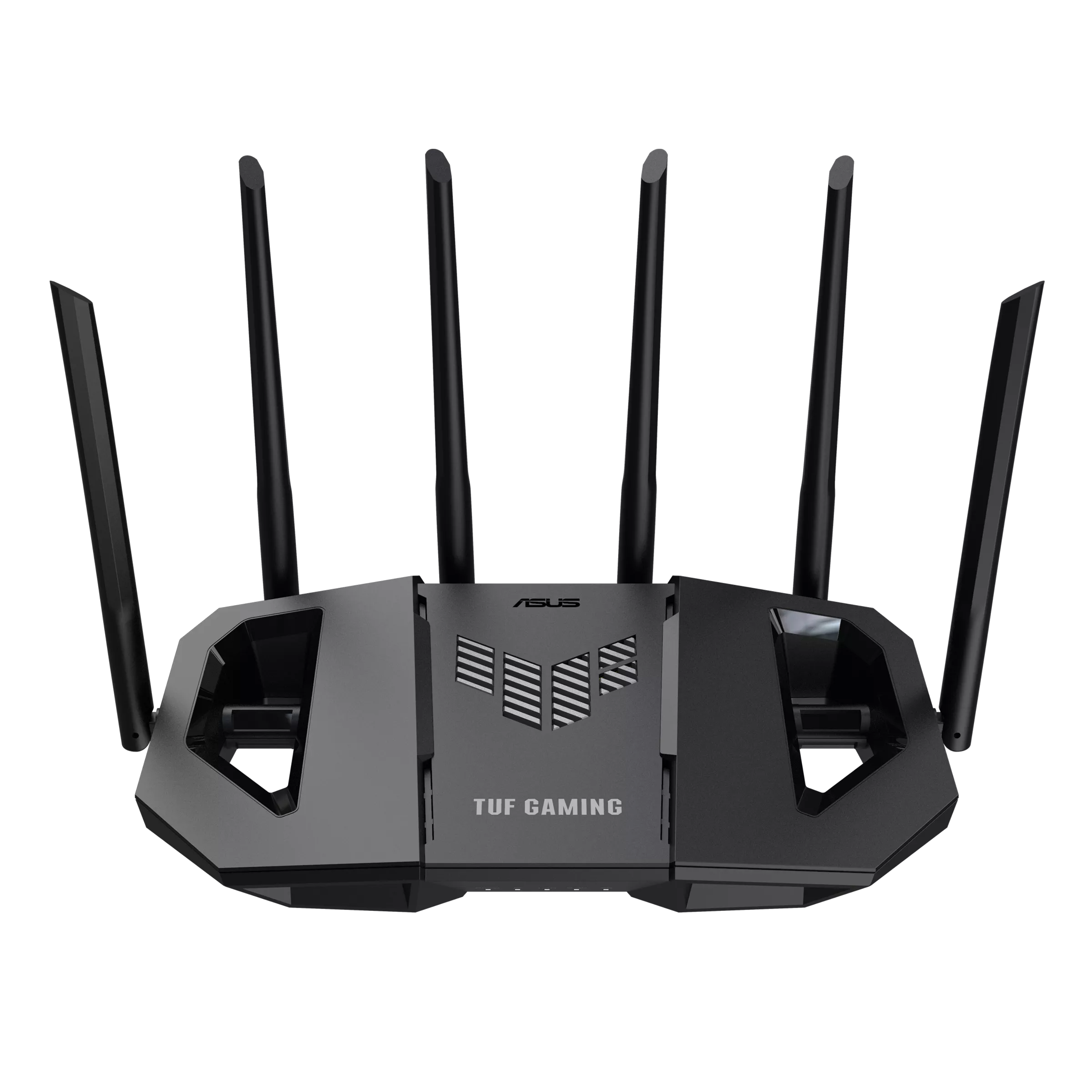 ASUS TUF Gaming BE6500 Dual Band WiFi 7 (802.11be) Extendable Gaming Router