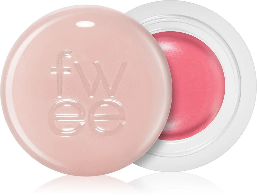 fwee Lip&amp;Cheek Blurry Pudding Pot Light and cheek tint