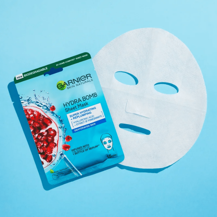 Garnier Skin Naturals Moisture+Aqua Bomb