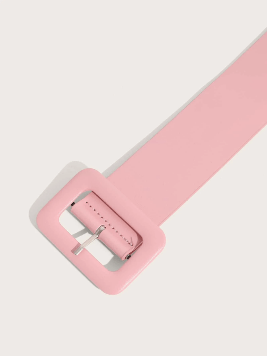 Geo Buckle Belt - Lolli World Marketplace