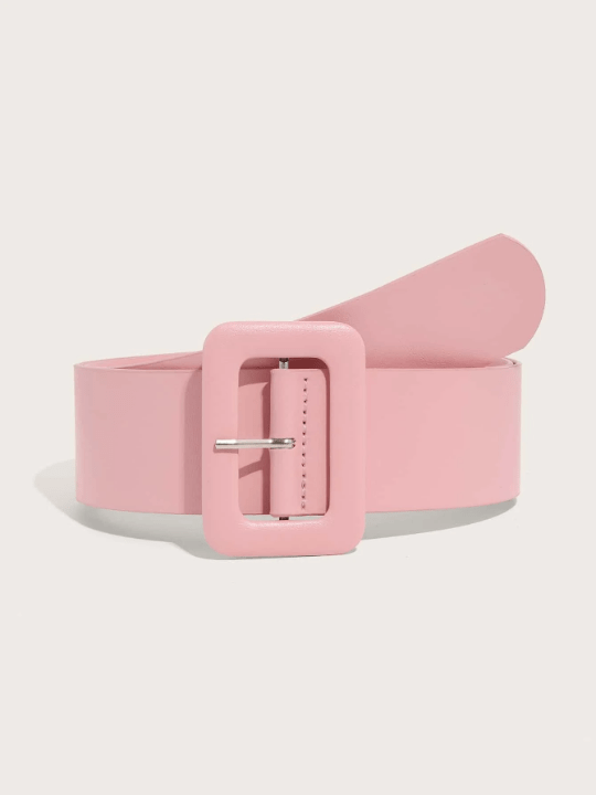 Geo Buckle Belt - Lolli World Marketplace
