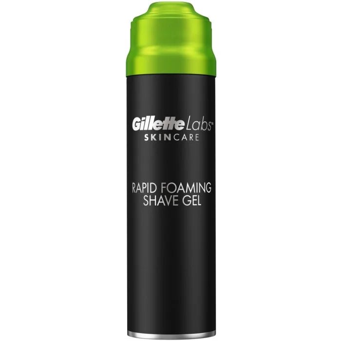 Gillette Labs Rapid Foaming Shave Gel Shave Gel 198ml
