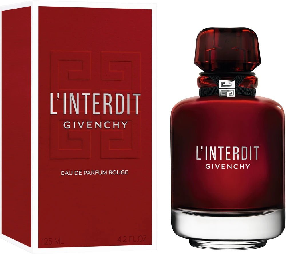 GIVENCHY L'Interdit Rouge Eau de Parfum for Women