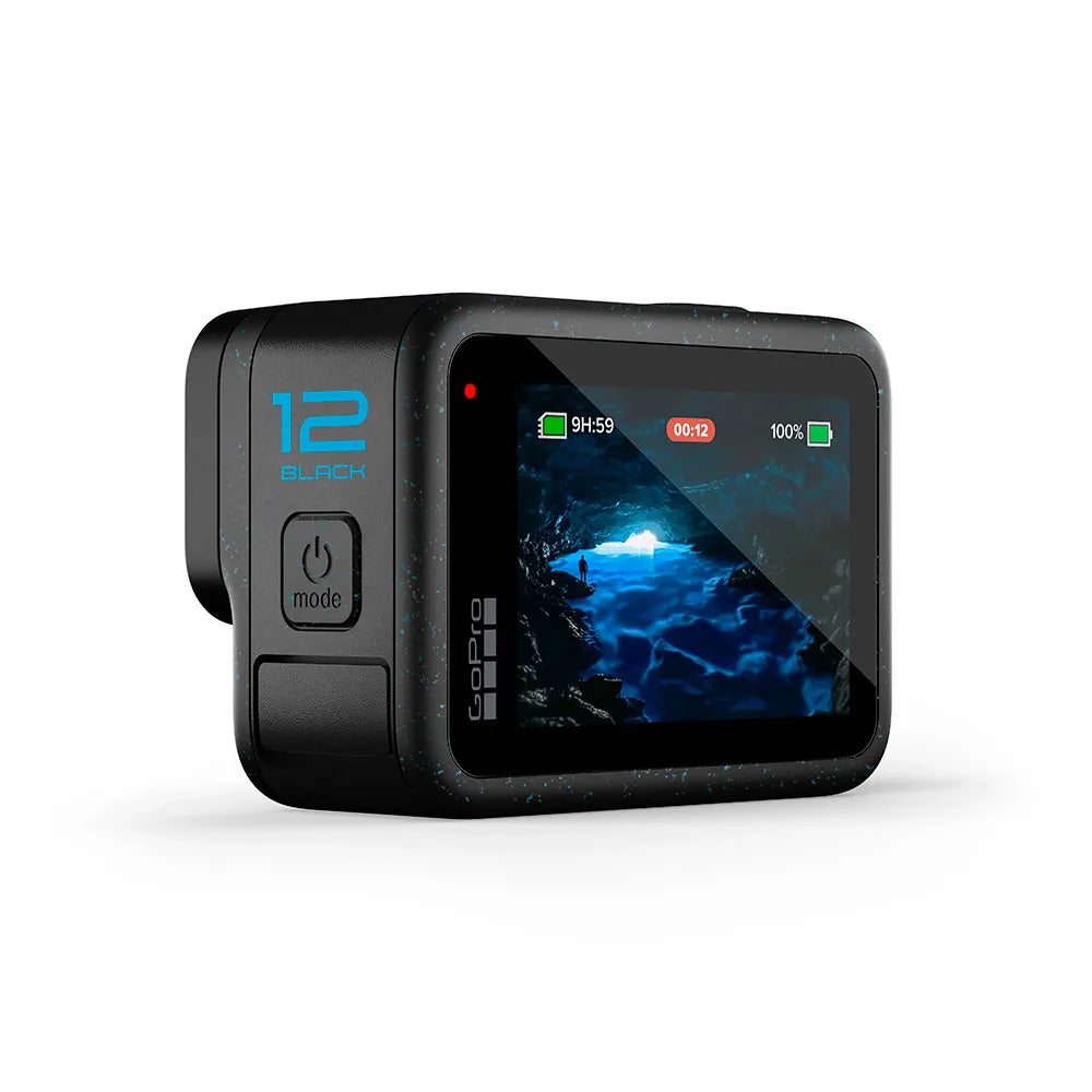 GoPro HERO12 Black action camera
