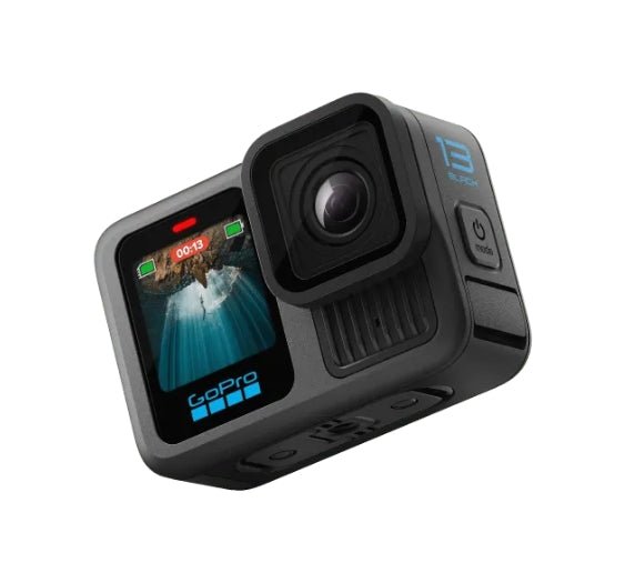 GoPro HERO13 Black Action Camera