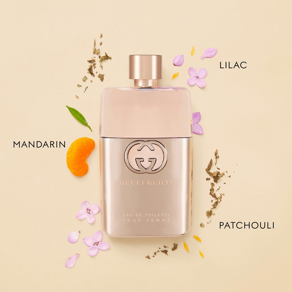 Gucci Guilty Pour Femme 50ml 淡香水