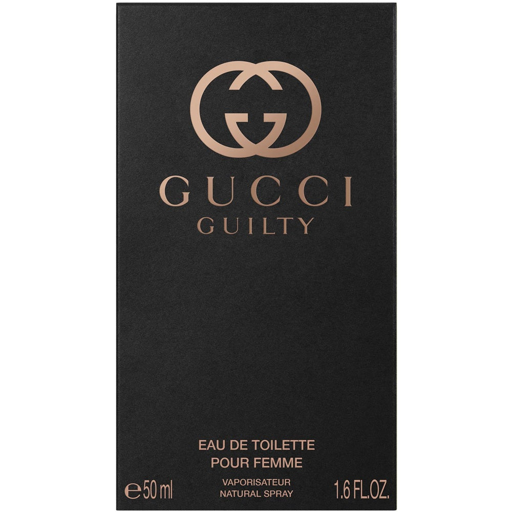 Gucci Guilty Pour Femme 50ml 淡香水