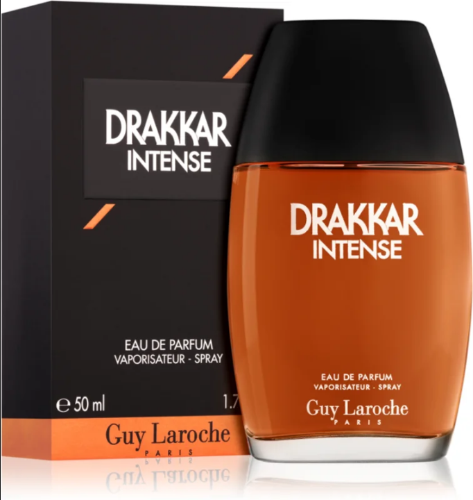 Guy Laroche Drinks Intense