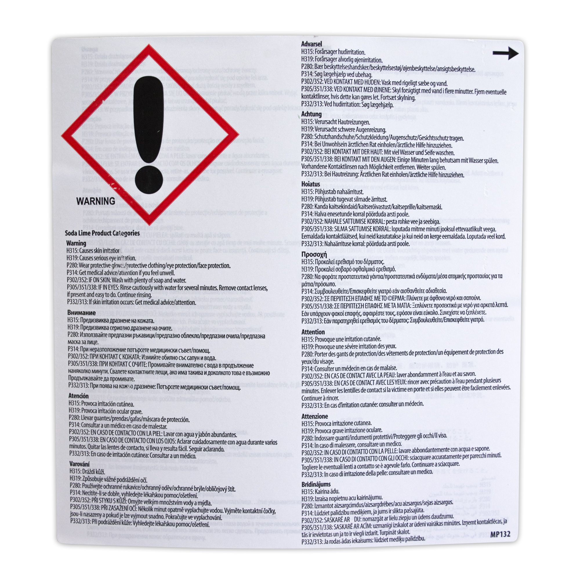 Sofnolime 797 - 20kg Drum