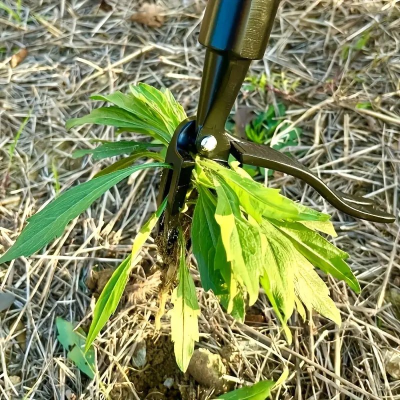 Heavy - duty Uprooting Tool