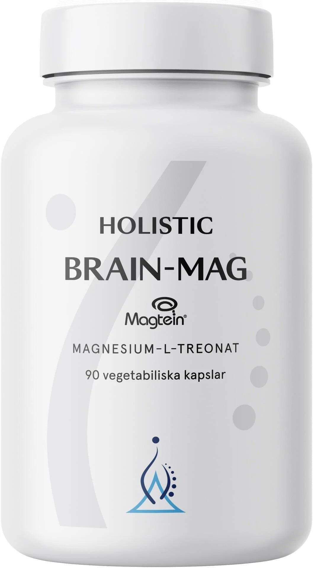 Holistic Brain - Mag 90 capsules