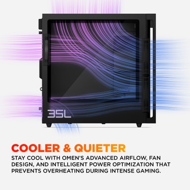 HP OMEN 35L GT16-0852no R7-8700F/16/1TB/5060 Ti Gaming Desktop