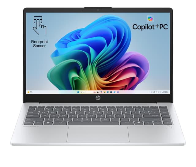 HP OmniBook 5 14 Snap - 8C/16/512/OLED 14" Copilot+ PC