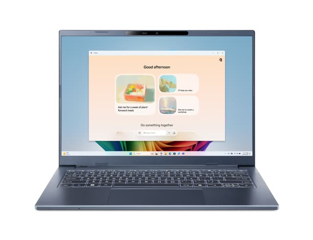 HP OmniBook 5 14 Snap - 8C/16/512/OLED 14" Copilot+ PC