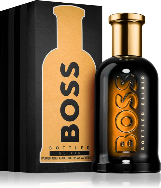 Hugo Boss B O S S Bottled Elixir