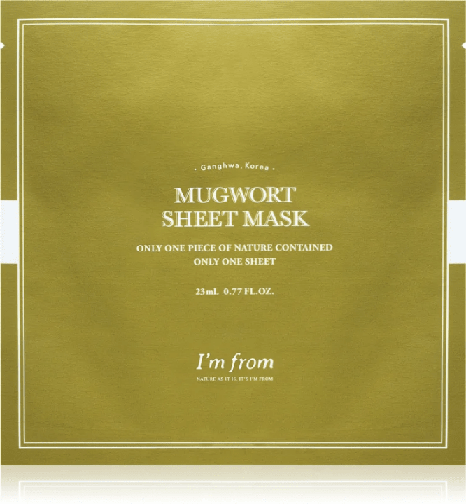 I'm from Mugwort