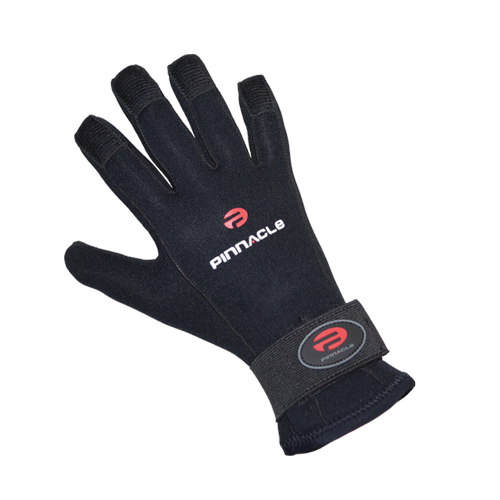 Pinnacle Aquatics Neo Titanium-Lined 3/5mm Gloves