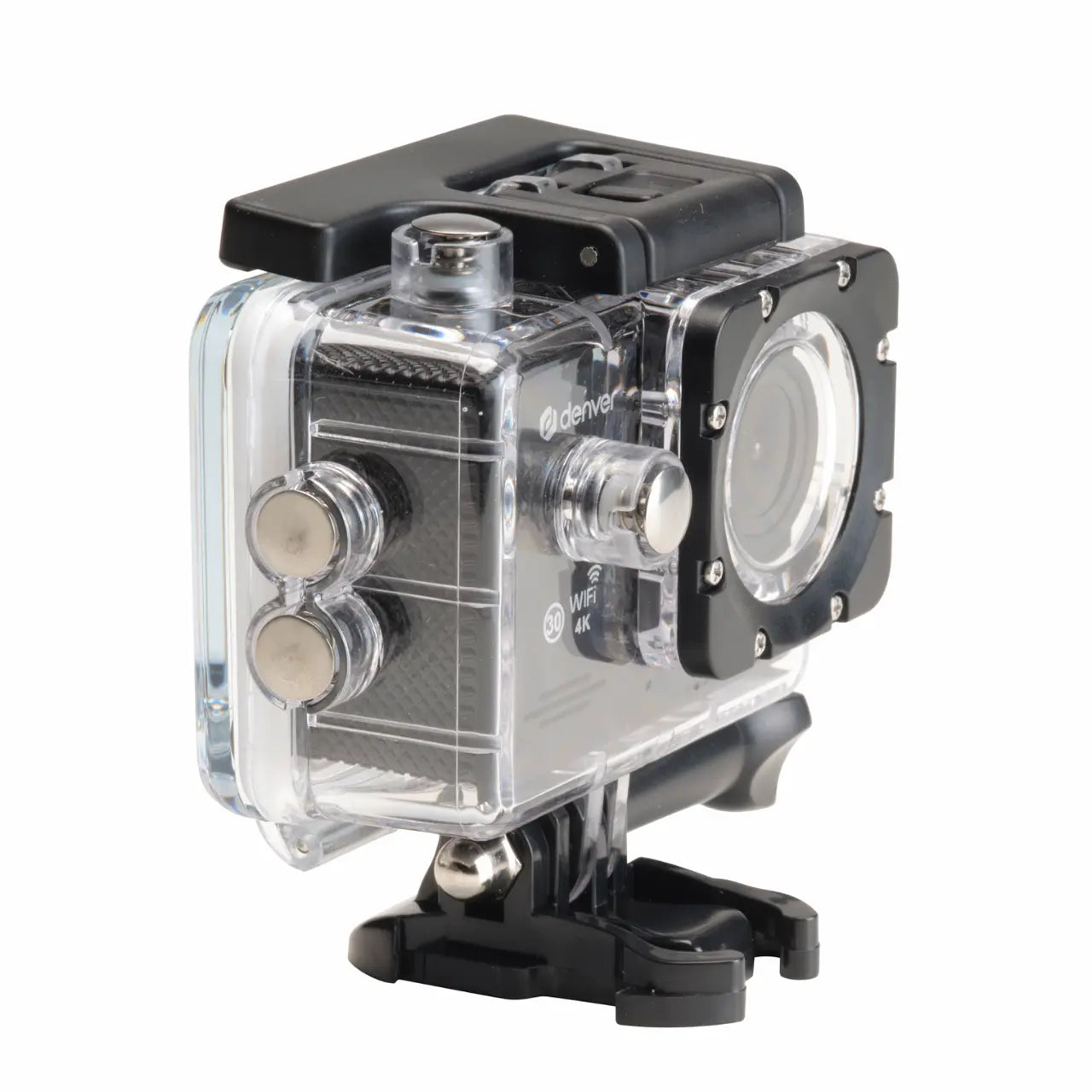 Denver Action Camera 4K Wi-Fi 8Mpixel 140° Wide Angle ACK-8064