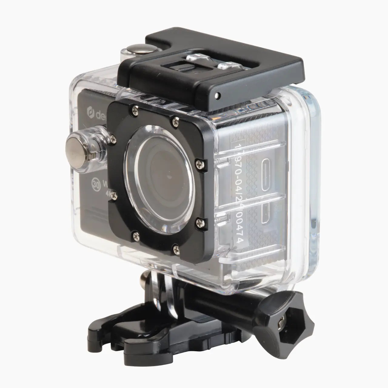 Denver Action Camera 4K Wi-Fi 8Mpixel 140° Wide Angle ACK-8064