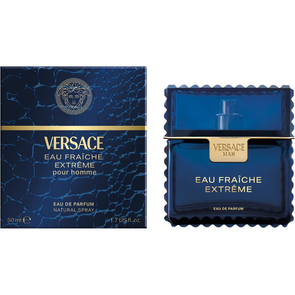 Versace Man Eau Fraiche Extreme Spray Perfume