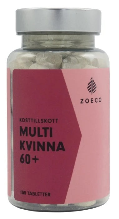 Zoeco Multi Women 60+