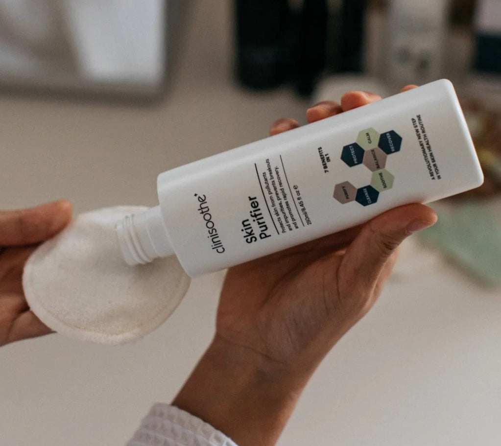 Clinisoothe+ Skin Purifier 250 ml