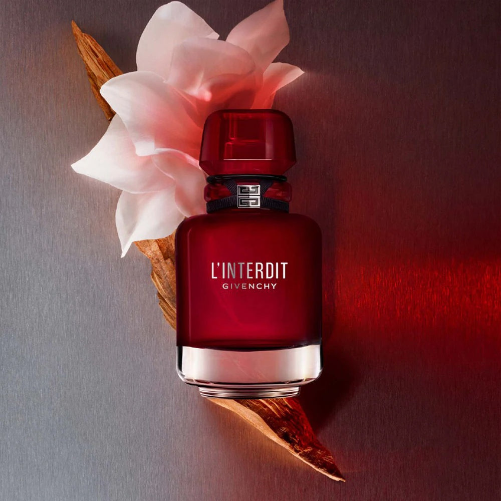 GIVENCHY L'Interdit Rouge Eau de Parfum for Women