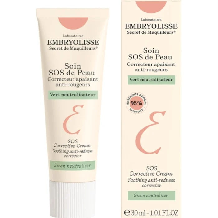 Embryolisse Corrective Green SOS Cream 30 ml