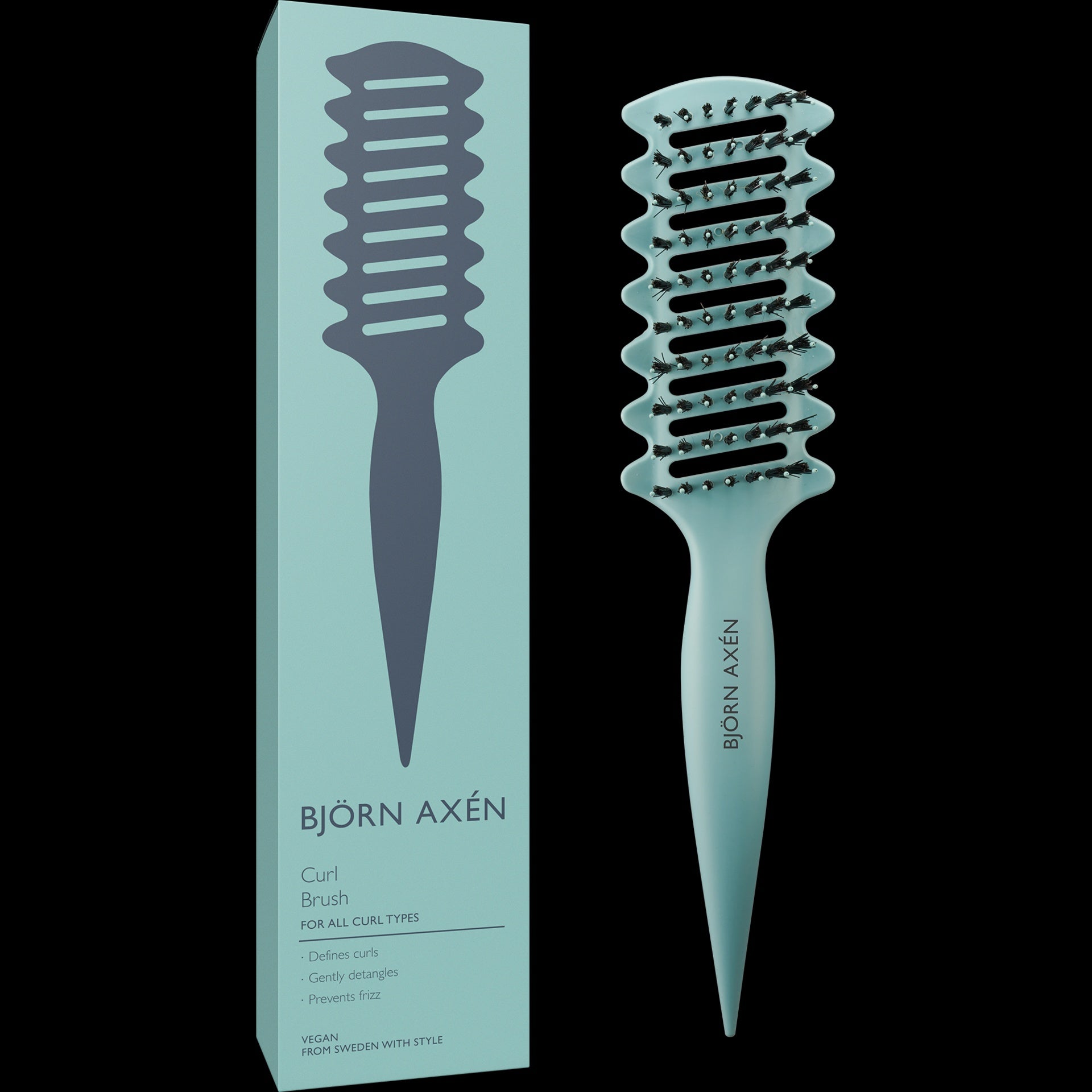 Björn Axén Curl Brush