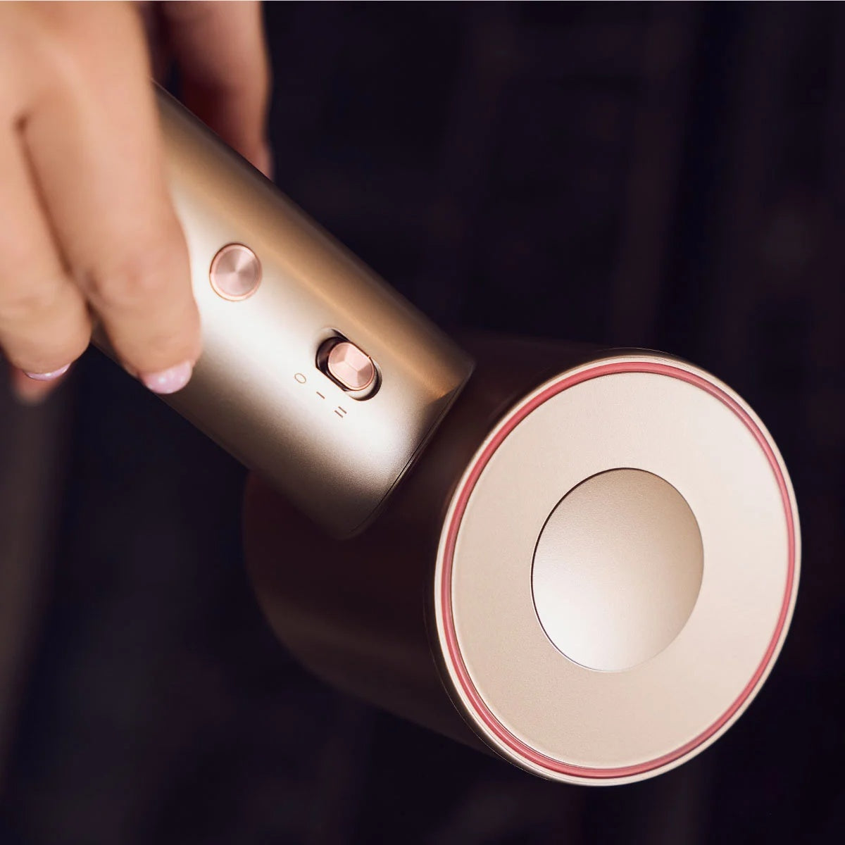 Dahlbergs Scandinavia DHD-4605 Hair Dryer BLDC Bjork