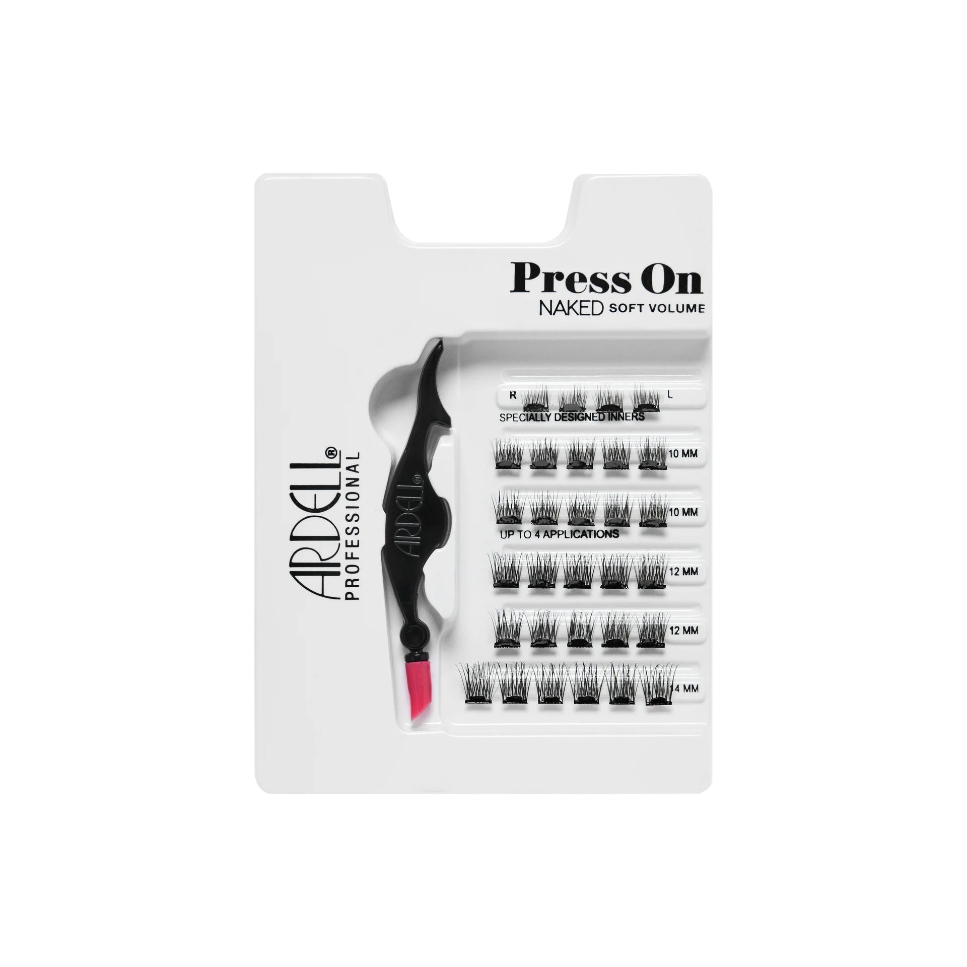 Ardell Press On Naked Underlash Extensions Soft Volume 30 pcs